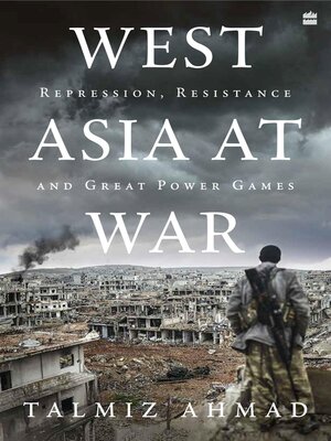 cover image of West Asia At War